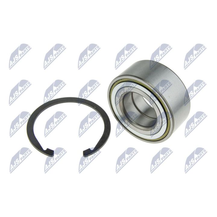 Rato guolio komplektas NTY KLP-HY-520