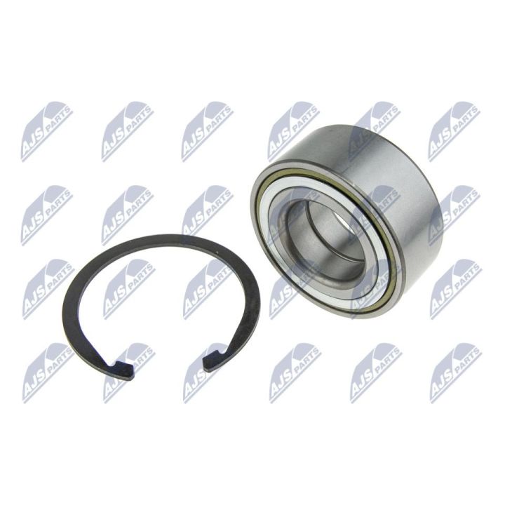 Rato guolio komplektas NTY KLP-HY-520