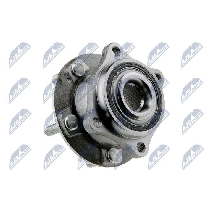 Rato guolio komplektas NTY KLP-HY-526