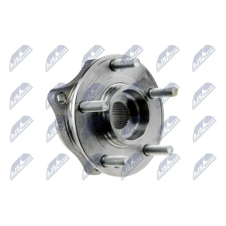 Rato guolio komplektas NTY KLP-HY-526