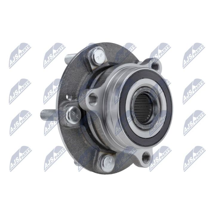 Rato guolio komplektas NTY KLP-HY-527