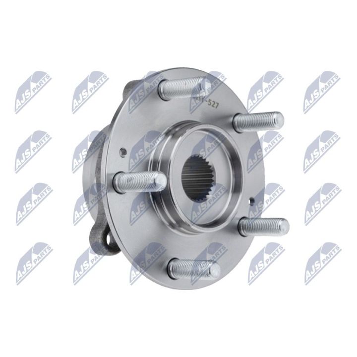 Rato guolio komplektas NTY KLP-HY-527