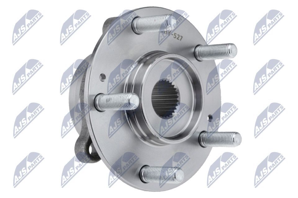 Rato guolio komplektas NTY KLP-HY-527