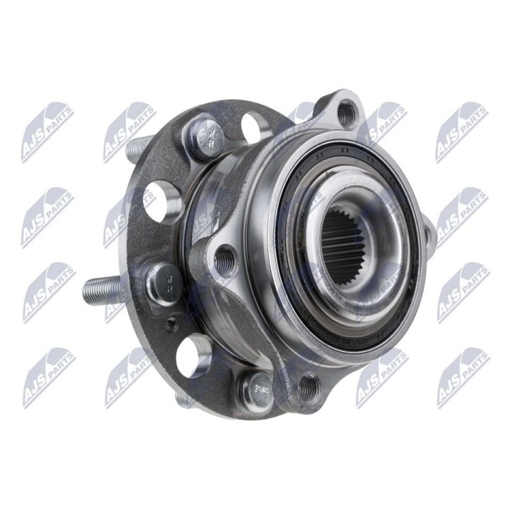 Rato guolio komplektas NTY KLP-HY-530