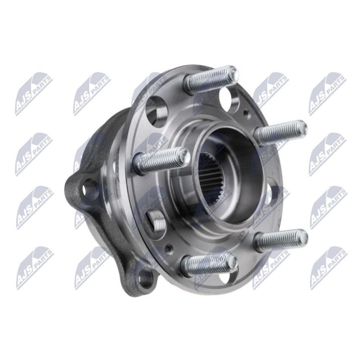 Rato guolio komplektas NTY KLP-HY-530