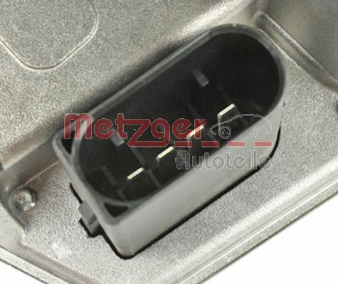 Droselio korpusas METZGER 0892301