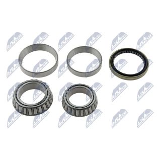 Rato guolio komplektas NTY KLP-IS-001