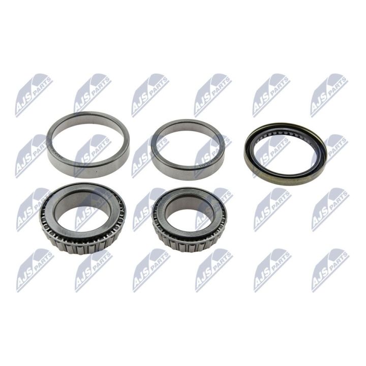 Rato guolio komplektas NTY KLP-IS-001