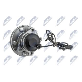 Rato guolio komplektas NTY KLP-JG-000