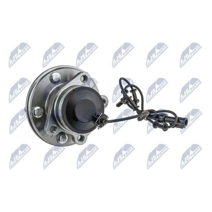 Rato guolio komplektas NTY KLP-JG-000