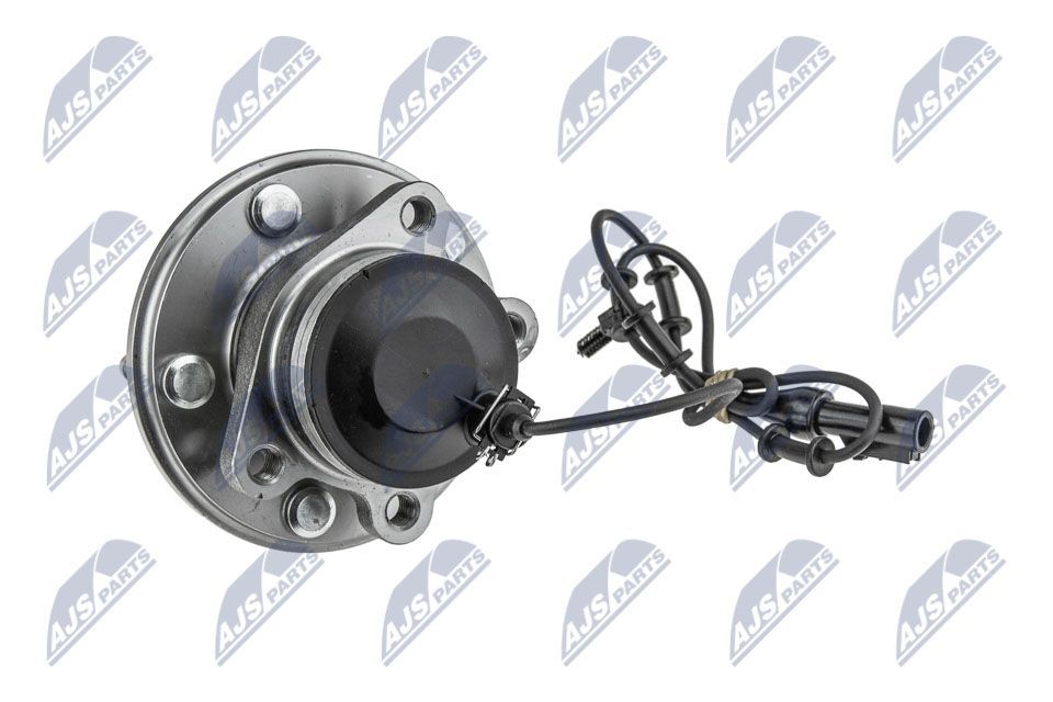 Rato guolio komplektas NTY KLP-JG-000