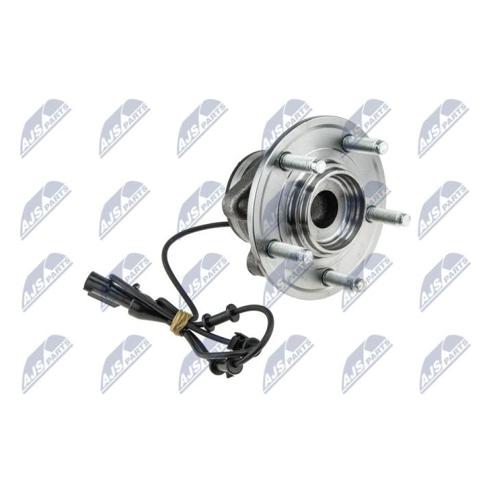 Rato guolio komplektas NTY KLP-JG-000