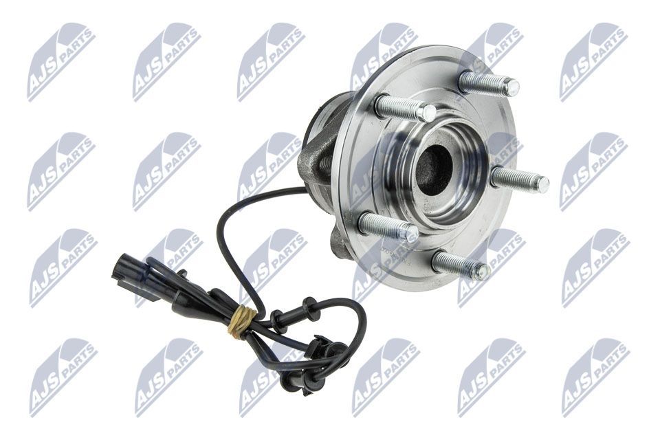 Rato guolio komplektas NTY KLP-JG-000