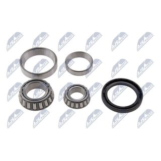 Rato guolio komplektas NTY KLP-KA-301