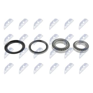 Rato guolio komplektas NTY KLP-KA-305