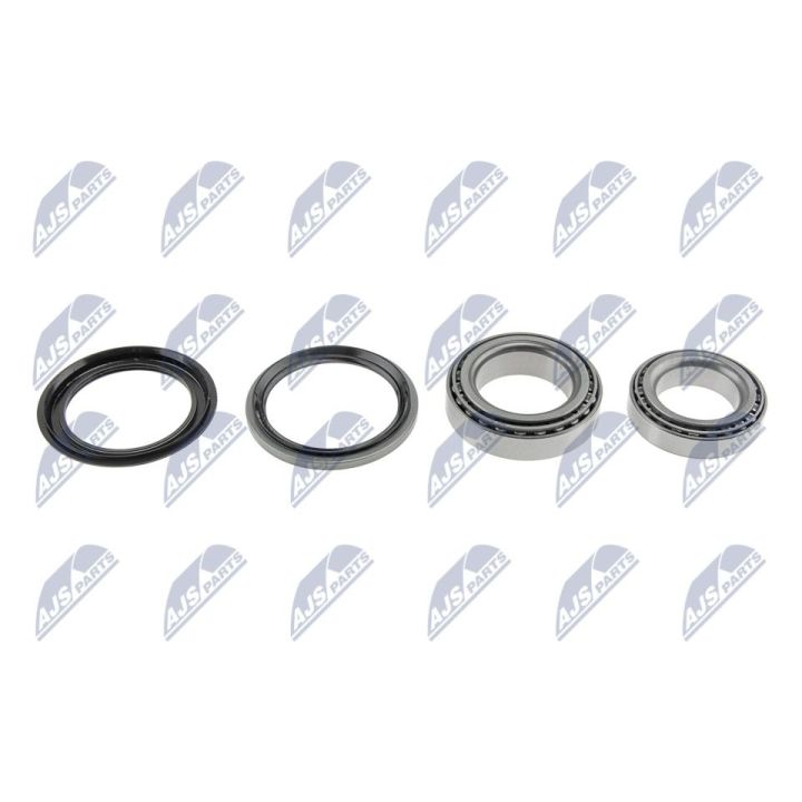 Rato guolio komplektas NTY KLP-KA-305