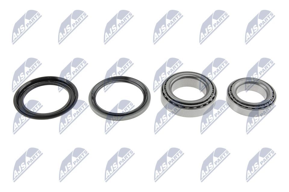 Rato guolio komplektas NTY KLP-KA-305