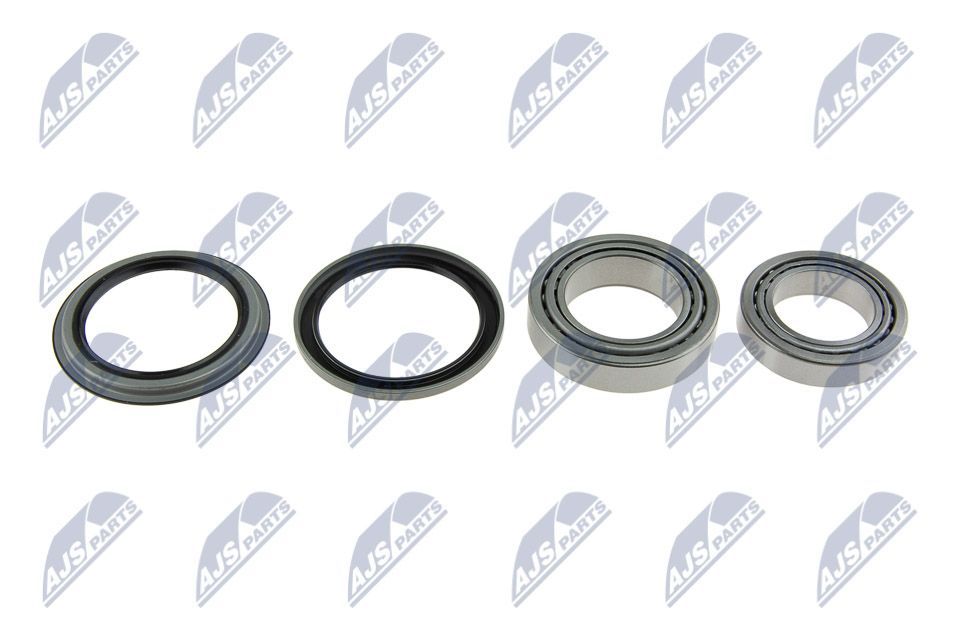 Rato guolio komplektas NTY KLP-KA-305