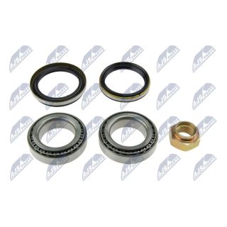 Rato guolio komplektas NTY KLP-KA-311