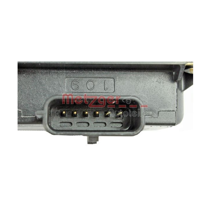 Droselio korpusas METZGER 0892312