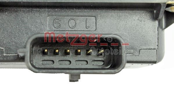 Droselio korpusas METZGER 0892312