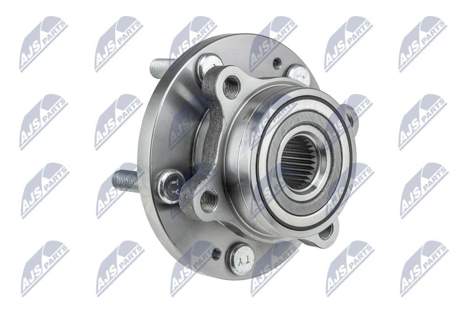 Rato guolio komplektas NTY KLP-KA-320