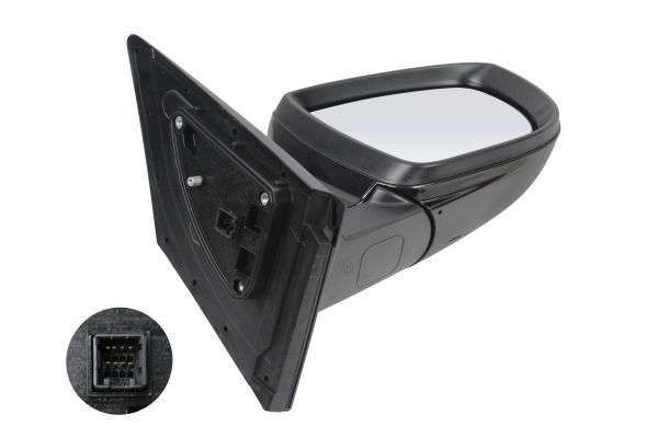 Išorinis veidrodėlis ABAKUS 1552M02