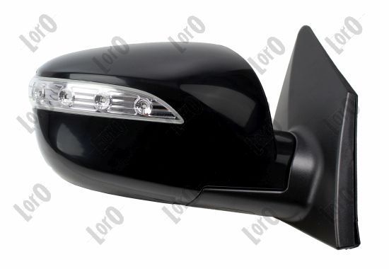 Išorinis veidrodėlis ABAKUS 1552M04