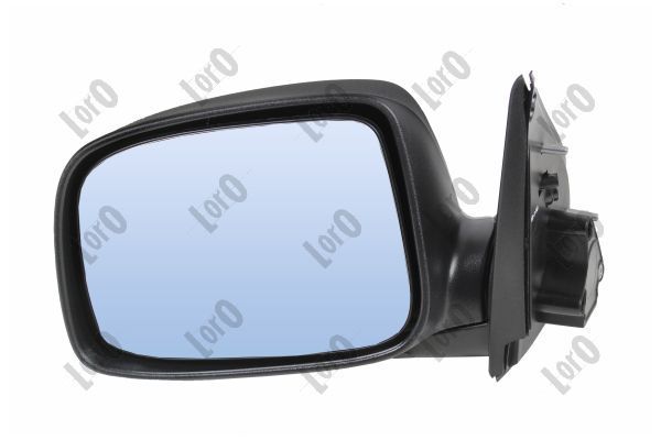 Išorinis veidrodėlis ABAKUS 1601M01