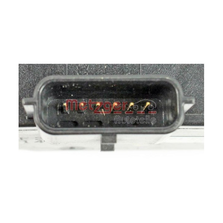 Droselio korpusas METZGER 0892317