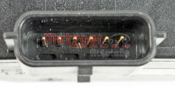 Droselio korpusas METZGER 0892317