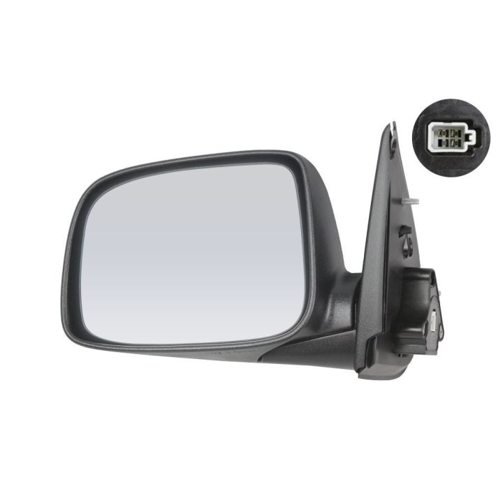 Išorinis veidrodėlis ABAKUS 1601M03