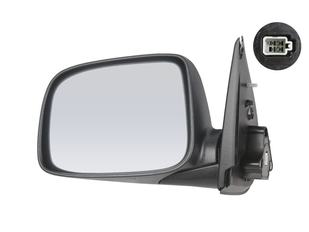 Išorinis veidrodėlis ABAKUS 1601M03