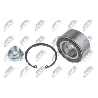 Rato guolio komplektas NTY KLP-LR-006