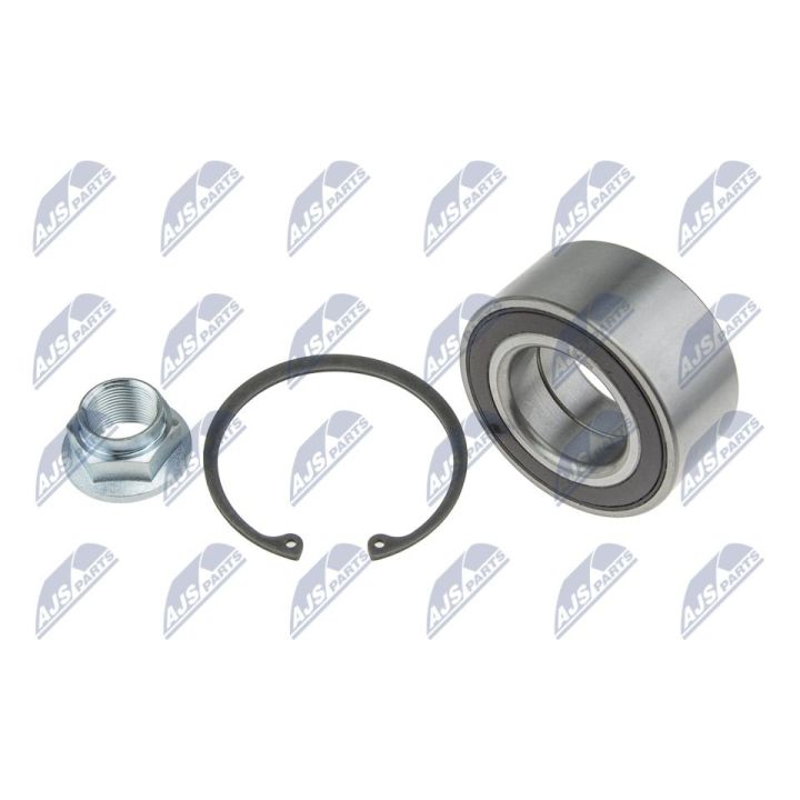 Rato guolio komplektas NTY KLP-LR-006