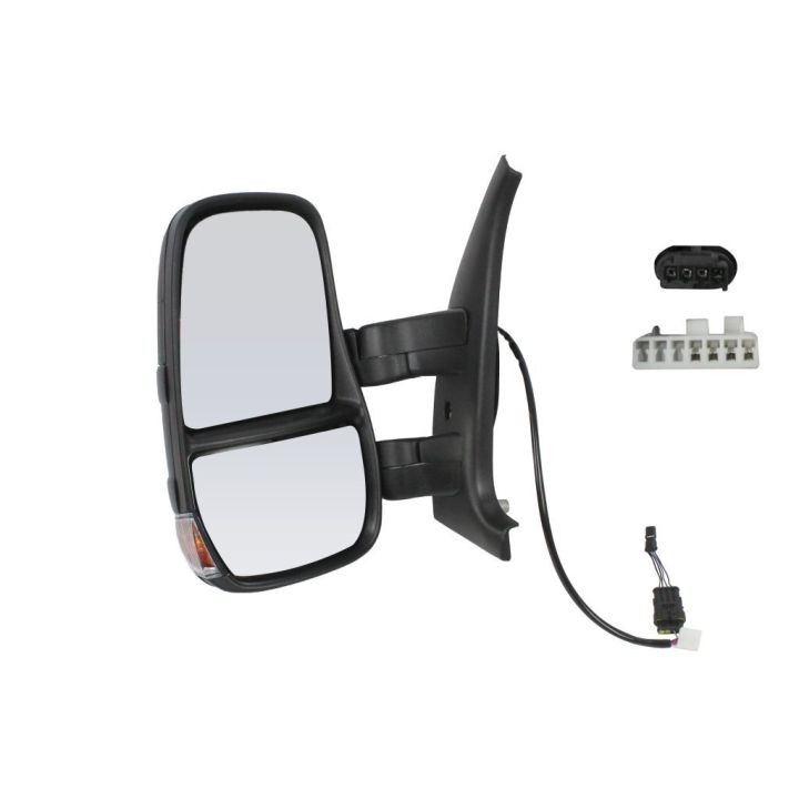 Išorinis veidrodėlis ABAKUS 1706M01