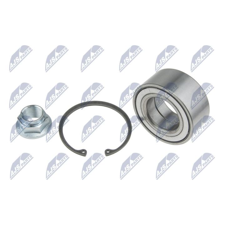 Rato guolio komplektas NTY KLP-LR-006