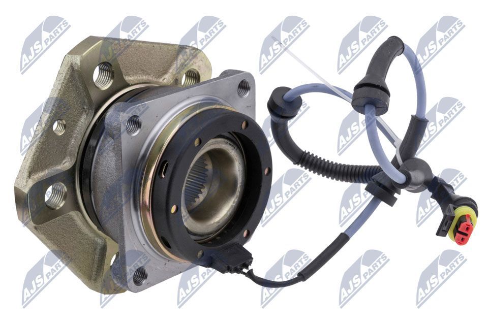 Rato guolio komplektas NTY KLP-MA-000