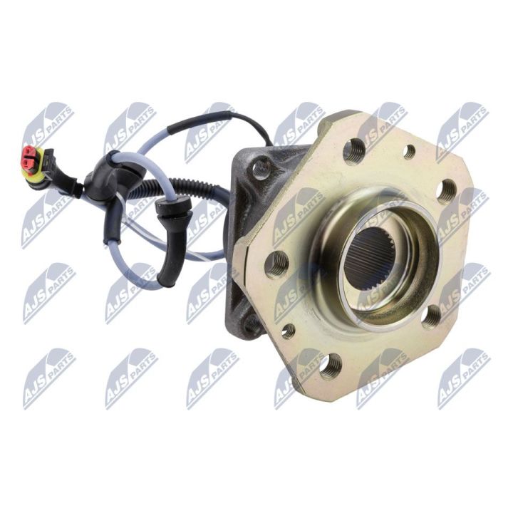 Rato guolio komplektas NTY KLP-MA-000