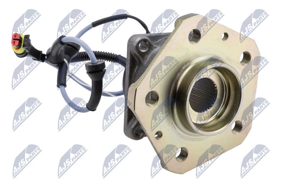 Rato guolio komplektas NTY KLP-MA-000