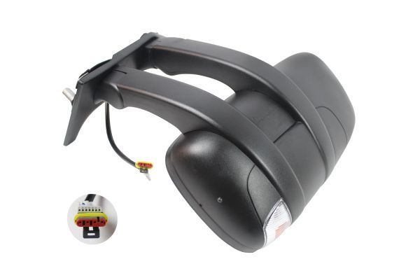 Išorinis veidrodėlis ABAKUS 1706M07