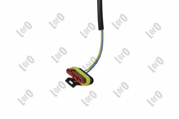 Išorinis veidrodėlis ABAKUS 1707M01