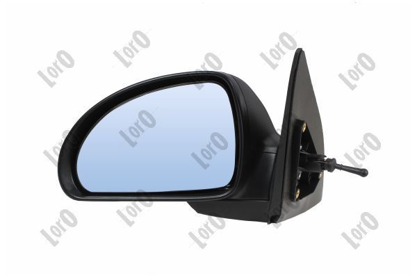 Išorinis veidrodėlis ABAKUS 1803M01