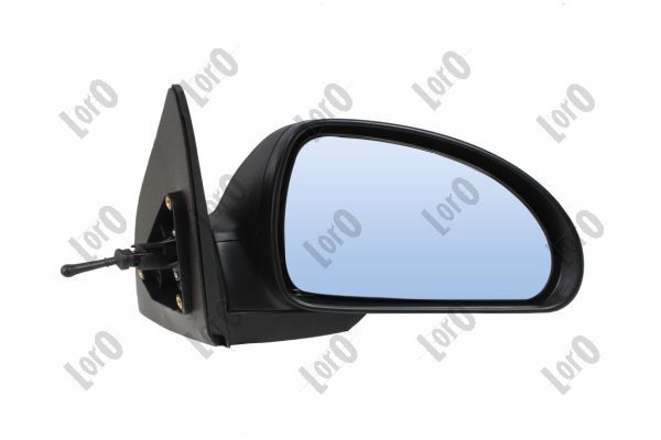 Išorinis veidrodėlis ABAKUS 1803M02