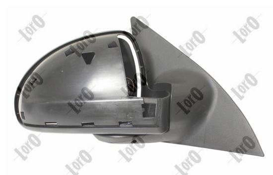 Išorinis veidrodėlis ABAKUS 1803M12