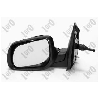 Išorinis veidrodėlis ABAKUS 1814M01