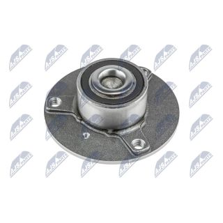 Rato guolio komplektas NTY KLP-ME-028