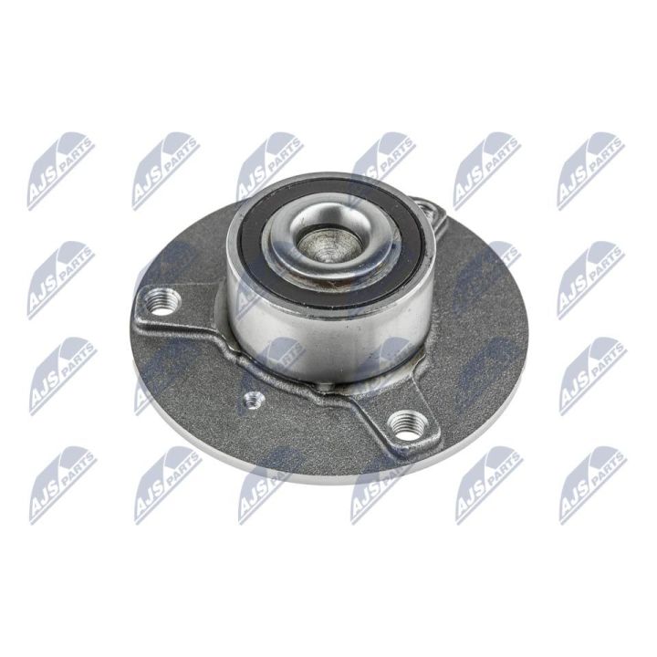 Rato guolio komplektas NTY KLP-ME-028