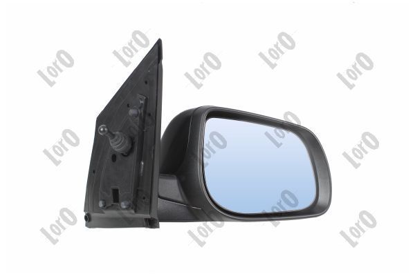 Išorinis veidrodėlis ABAKUS 1814M02