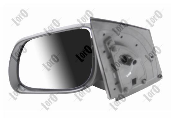 Išorinis veidrodėlis ABAKUS 1814M07